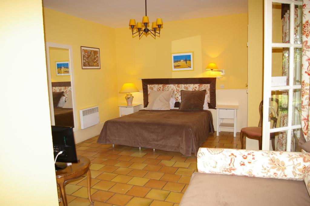 Hotel Le Cedre De Soyons Habitación foto